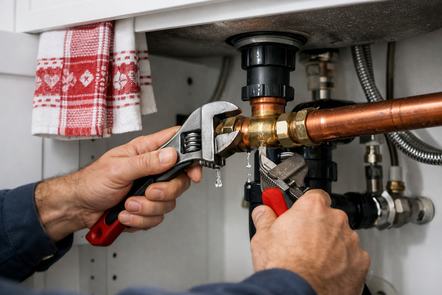 Réparation professionnelle