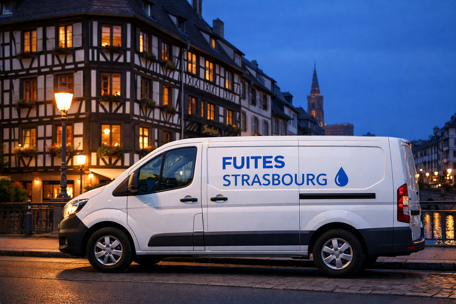 Intervention rapide Strasbourg